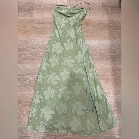 Hello Molly Drinks on Me Midi Dress - Picture 3 of 6